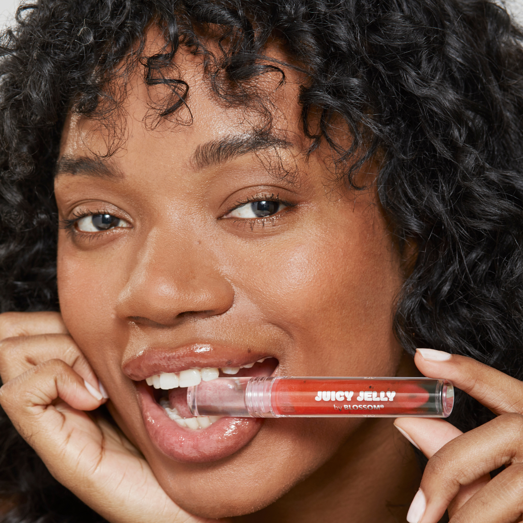 Juicy Jelly Nourishing Lip Oil