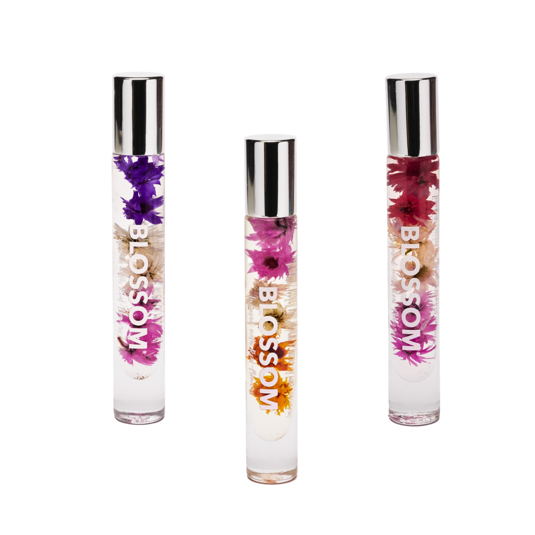 Kit de Aceite perfumado en Roll-on 3 piezas