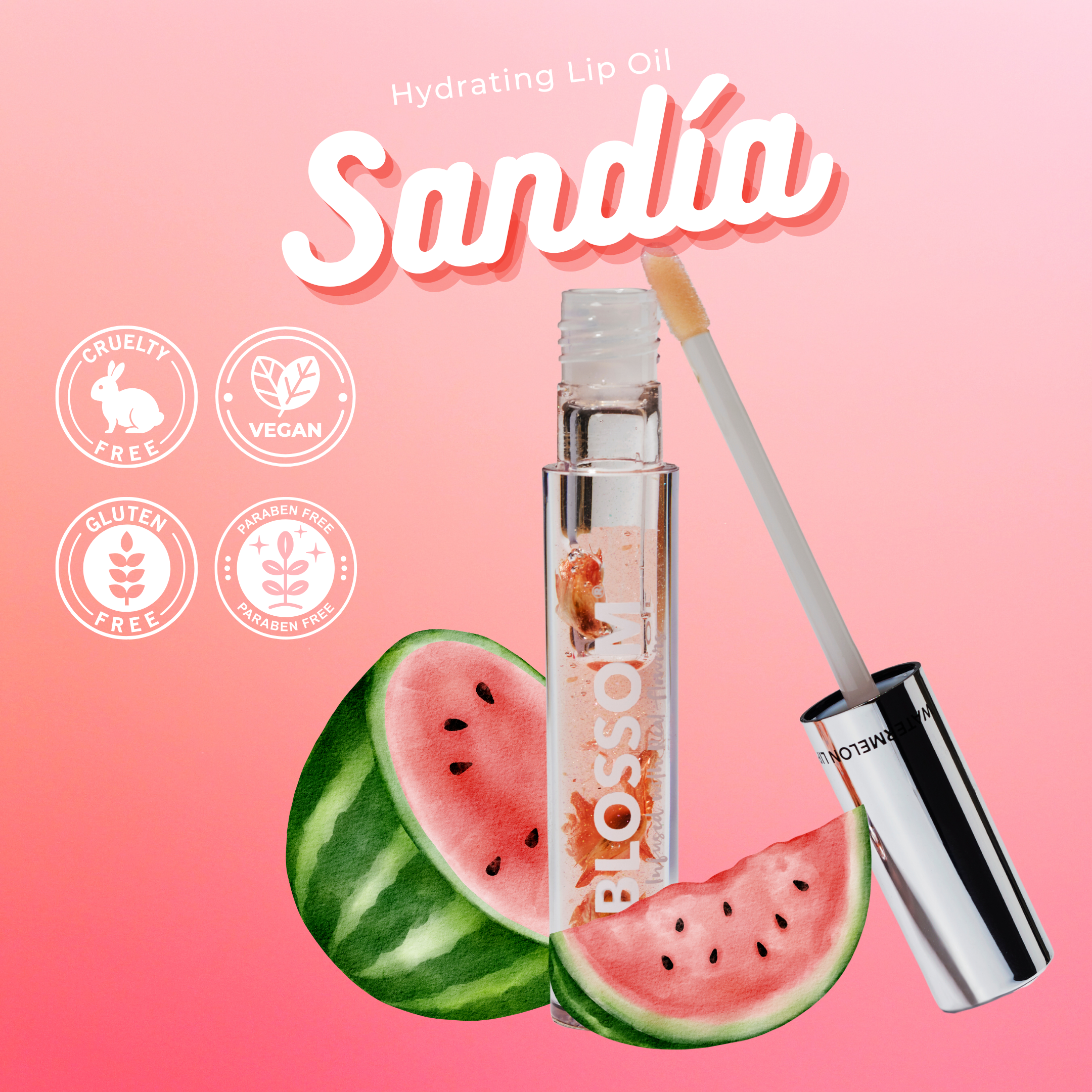 Hydrating Lip Oil