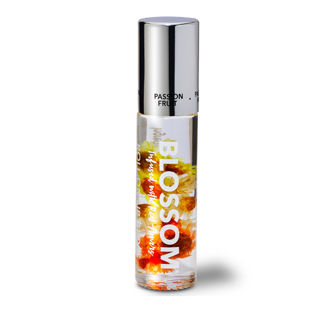 Roll-on Lip Gloss Fruta de la Pasion