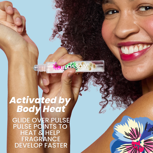 Aceite Perfumado en roll-on