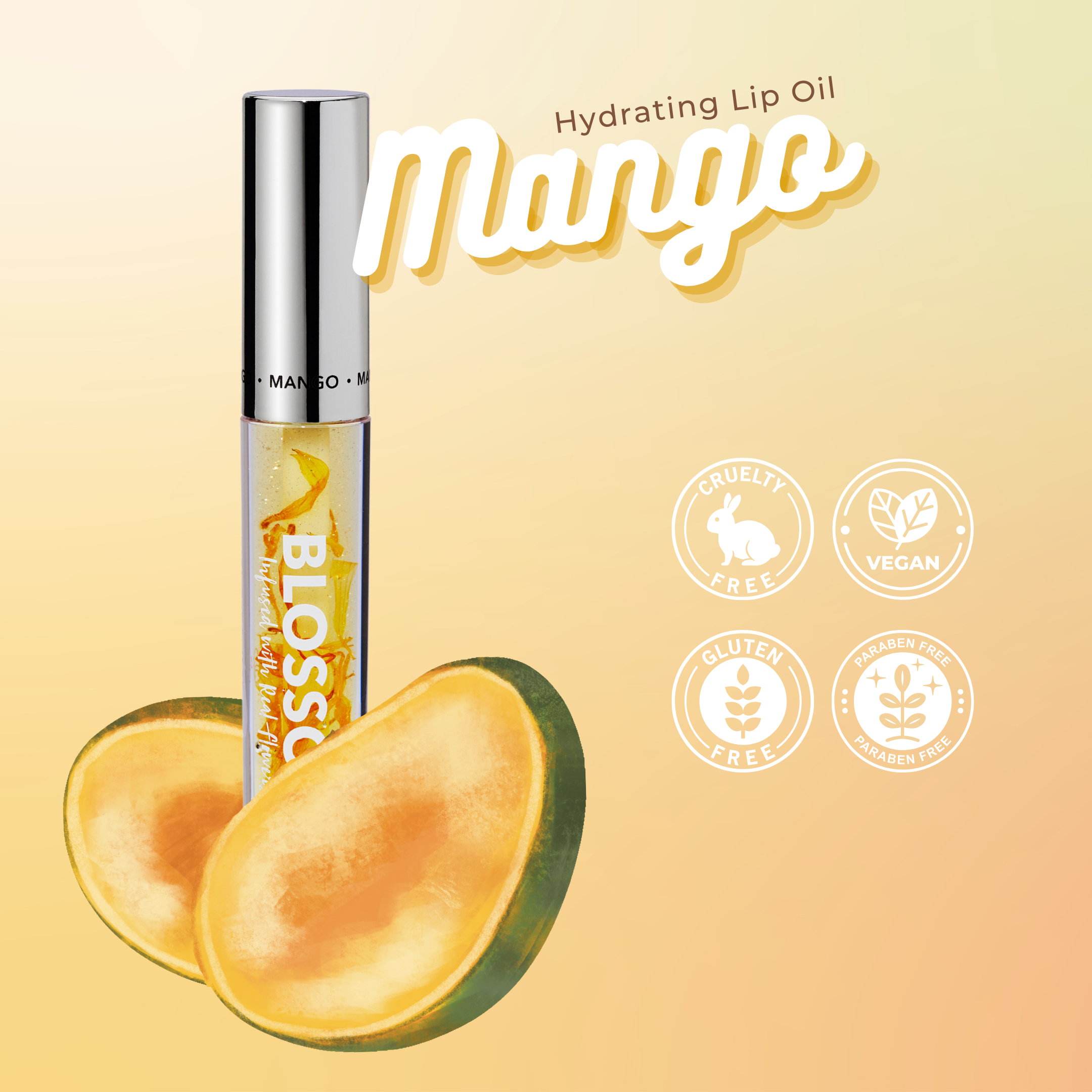Hydrating Lip Oil