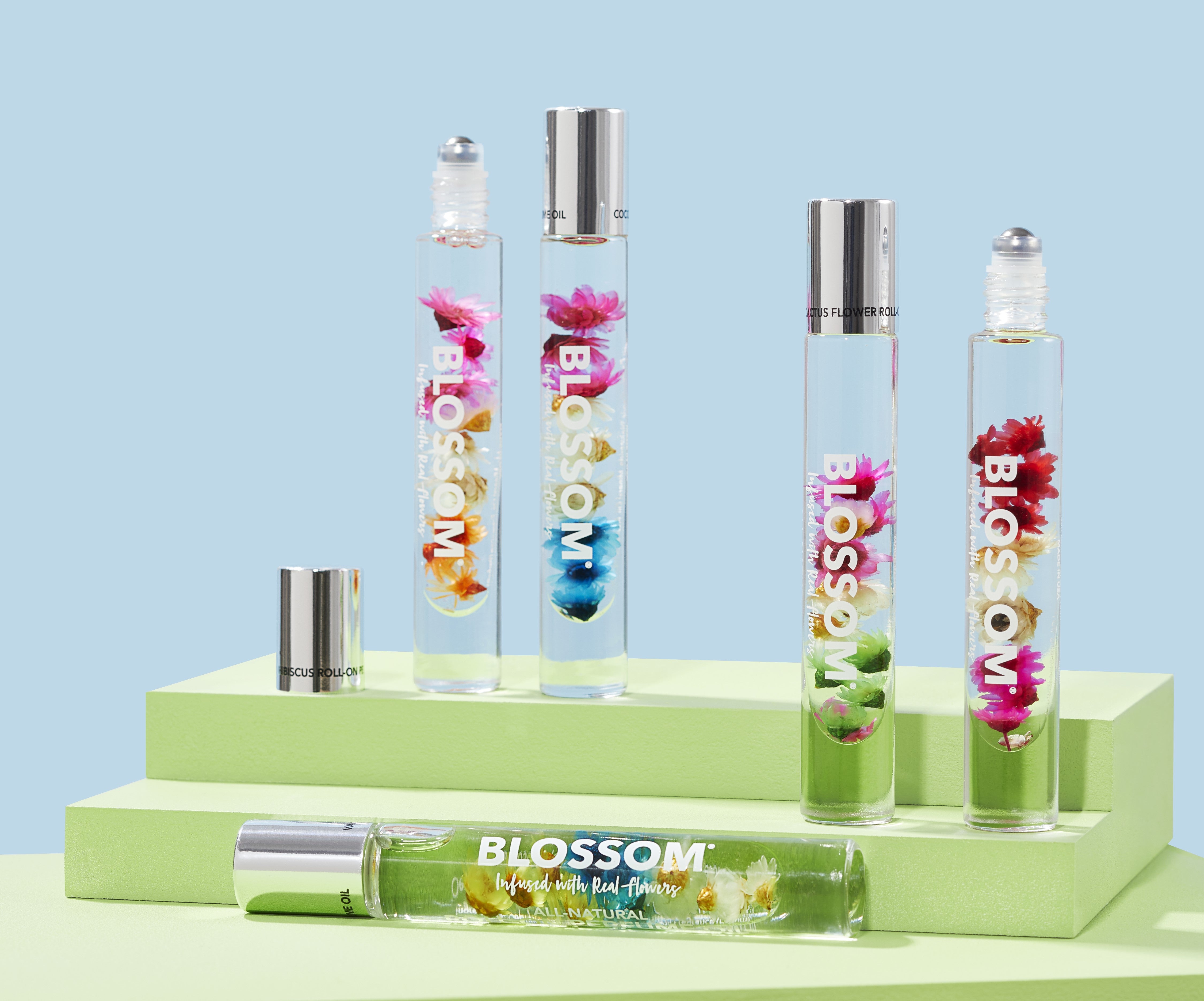 Aceite Perfumado en roll-on