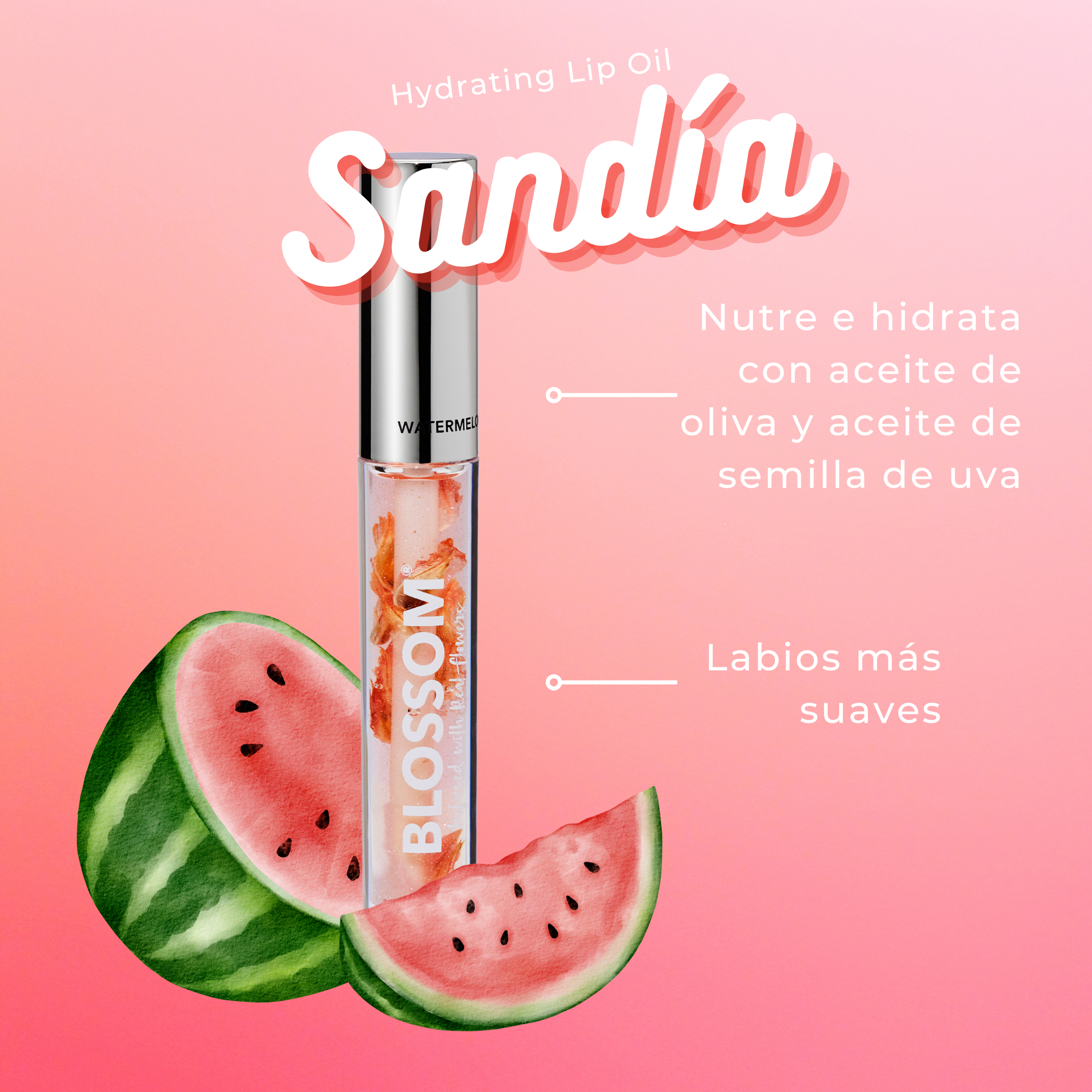 Hydrating Lip Oil