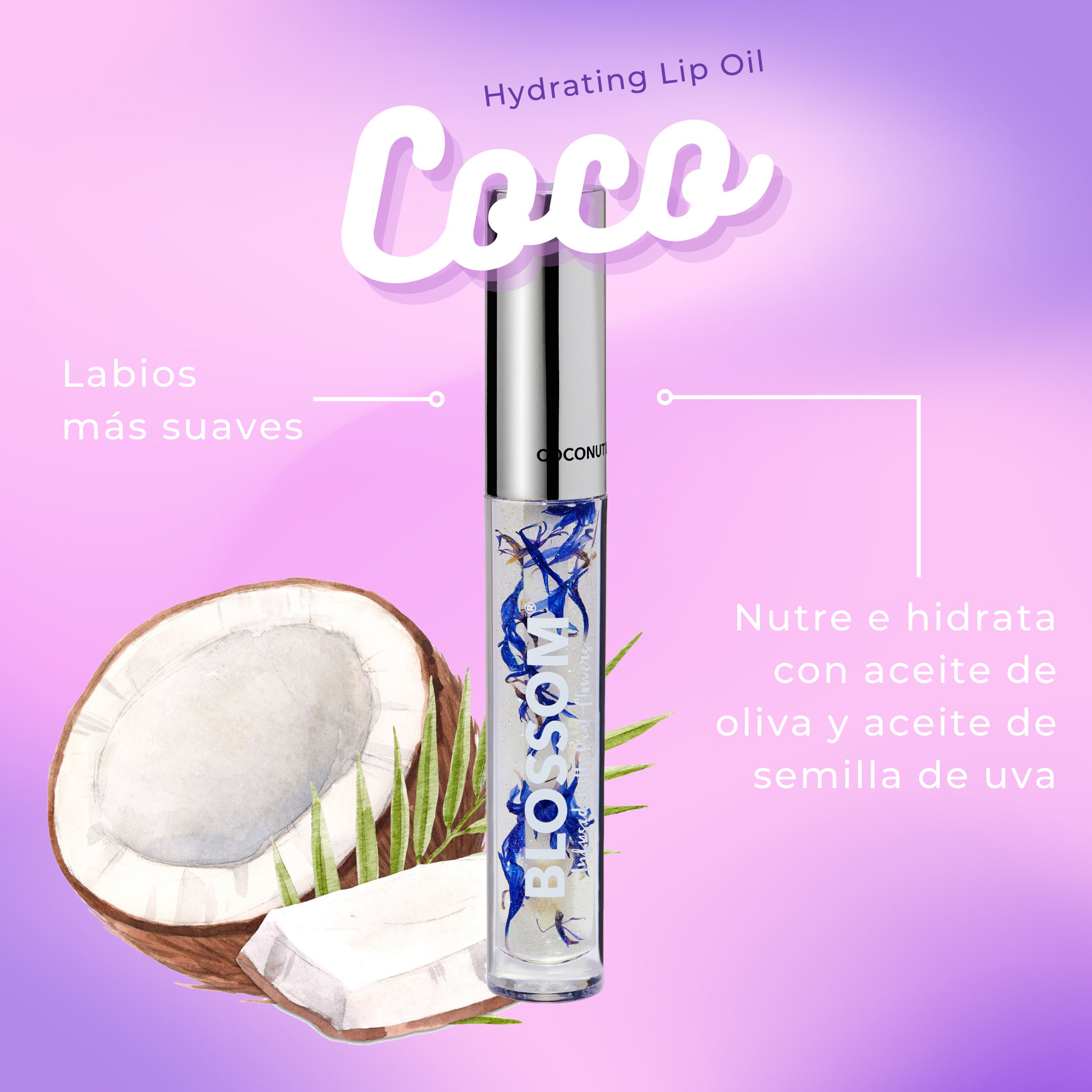 Hydrating Lip Oil