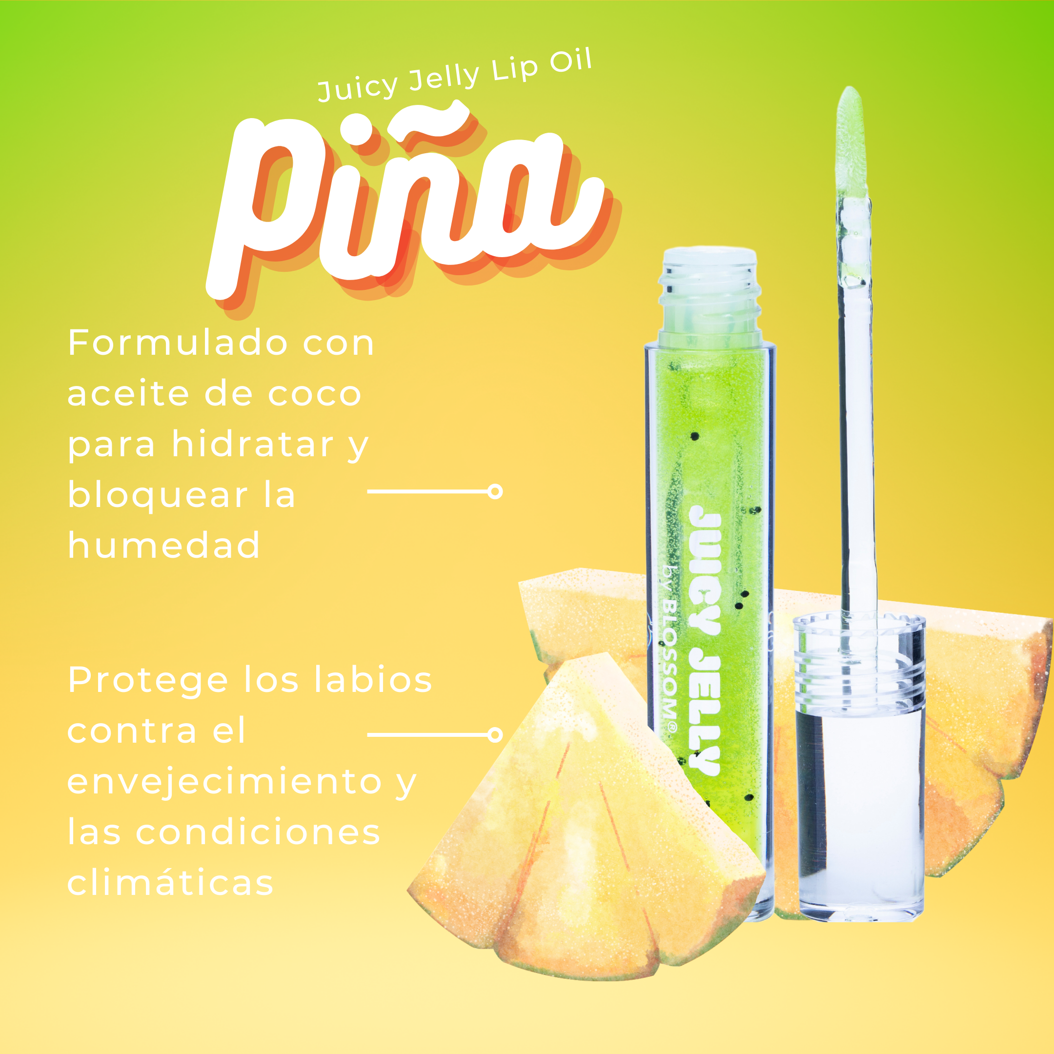 Juicy Jelly Nourishing Lip Oil