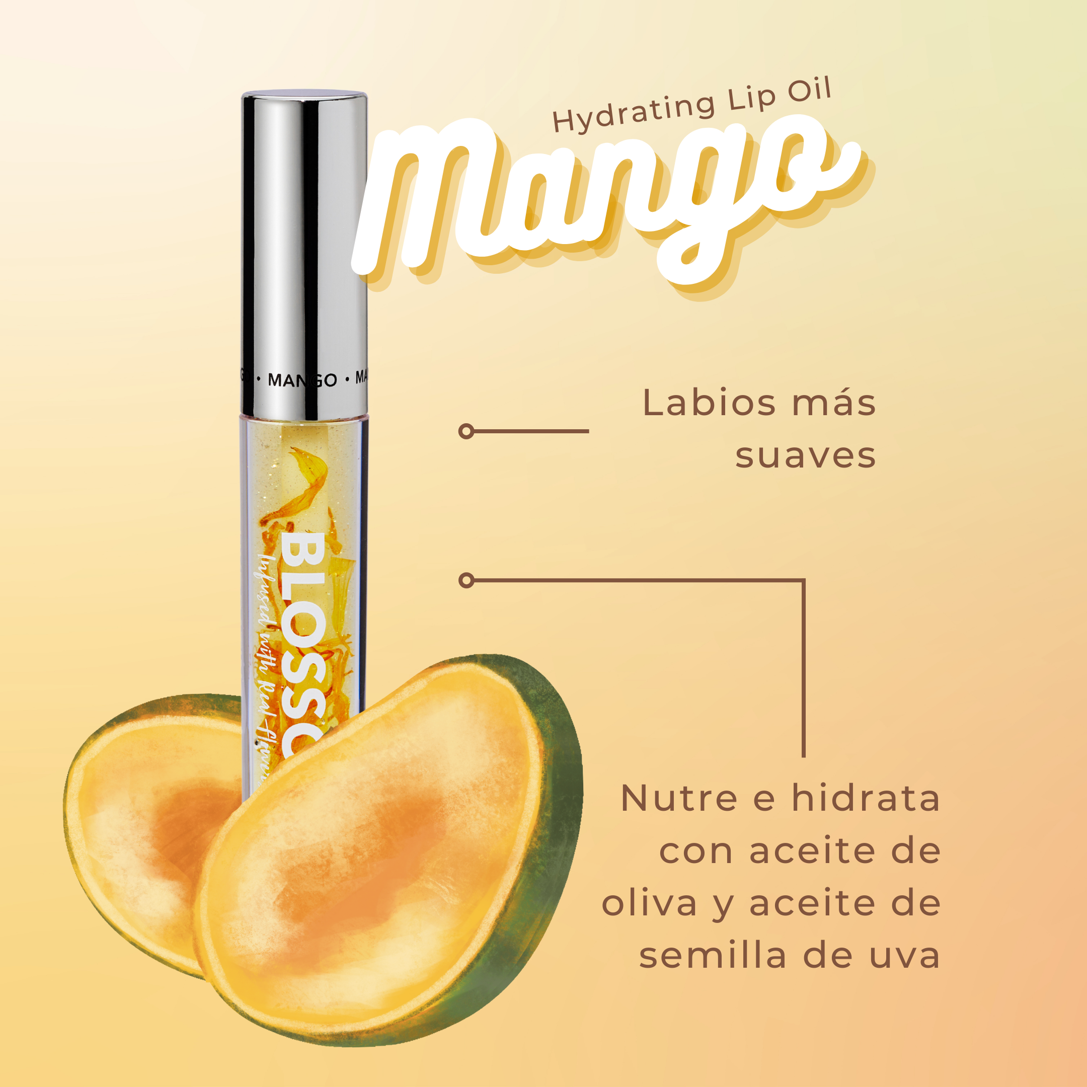 Hydrating Lip Oil