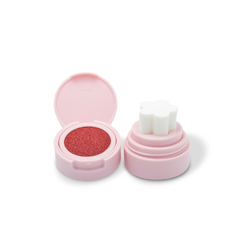 Fresh Impressions Flower Shaped Blendable Blush