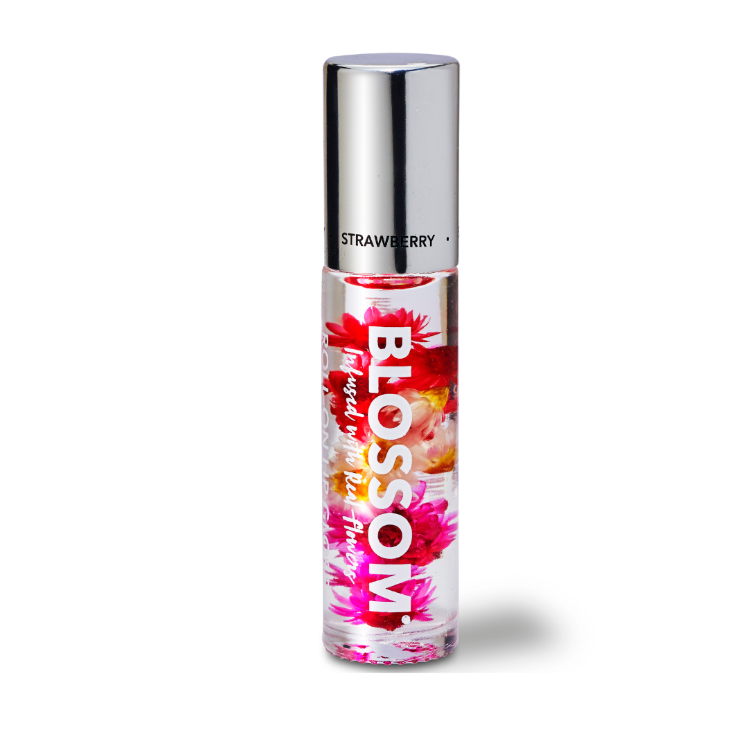 Roll-on Lip Gloss Fruta de la Pasion